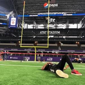 Meet your Posher, Quashon